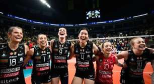 Champions: sorteio colocas vários duelos entre turcas e italianas
