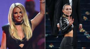 Miley pode receber prêmio no VMA das mãos de Britney Spears em 2025