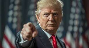 Trump diz que pretende falar com Lula, mas descarta momento imediato