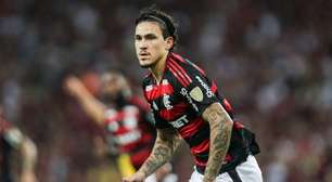 Sem Pedro, Flamengo divulga relacionados para jogo com o Santos