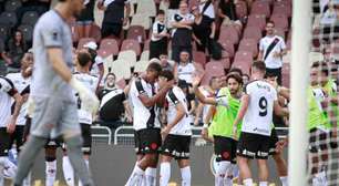 Vasco negocia empréstimo de dupla ao Volta Redonda, da Série B