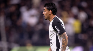 A declaração de Matheus Bidu após a derrota do Corinthians