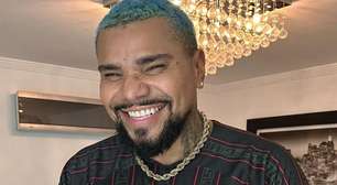 Naldo vira meme ao cantar Bruno Mars no TVZ e viraliza nas redes