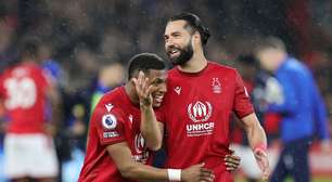 Empresa de Textor negocia com jogador do Nottingham Forest, que pode parar no Botafogo; entenda