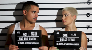 Bruno Gadiol e Clau e a ilusão do amor recíproco em 'Não Era Amor, Foi Só Tesão'