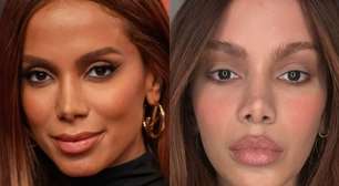 Rosto novo? Nem tudo é só bisturi! Especialista explica o que pode estar por trás da beleza renovada de Anitta, Emma Stone e mais famosas