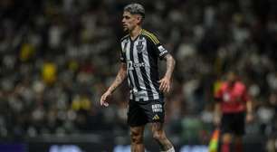 Crise financeira força Atlético a negociar Rubens por valor abaixo do esperado
