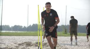 Juninho Cabral é o novo reforço para o setor ofensivo do Sumsel United, da Indonésia