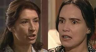 Helena e Dalva se enfrentam após nascimento da neta em 'História de Amor'; veja motivo