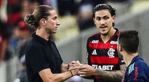 Flamengo toma decisão com relação a Pedro