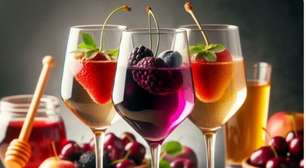 Surpreenda-se com vinhos que não são feitos de uva