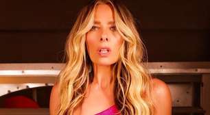 Aos 52 anos, Adriane Galisteu posa de topless na Turquia; confira