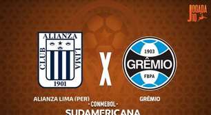Alianza Lima x Grêmio: onde assistir, escalações e arbitragem