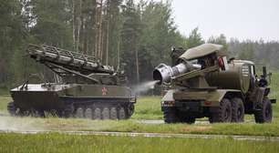 Como uma lavadora de alta pressão soviética: Rússia tem caminhão com turbojato de caça para limpar seus tanques