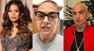 Ex-dona da mansão de Lexa e Guimê quebra o silêncio e acusa: 'Quem dá golpe é quem não paga!'