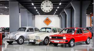 Volkswagen abre fábrica do Fusca e Kombi no Brasil para visitas ao público