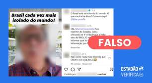 É falso que Índia tenha anunciado que vai sair dos Brics