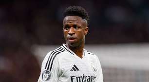 Veja todos os detalhes do festão de 25 anos de Vinicius Jr., do Real Madrid