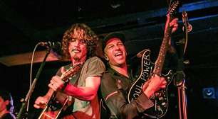 'Sinto falta de Chris Cornell todos os dias', admite Tom Morello