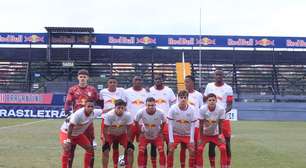 Red Bull Bragantino vence mais uma no Paulistão Sub-20