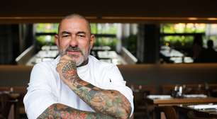 Quem é Henrique Fogaça, chef responsável por assinar o cardápio do restaurante que sofreu desabamento