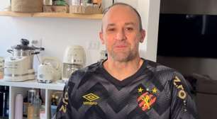 Magrão, ídolo do Sport, lembra conquista da Copa do Brasil: 'Sabíamos que dava'