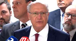 Alckmin afirma que governo quer resolver tarifaço de Trump ainda este mês