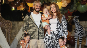 Mãe de Virginia curte post sobre possível volta com Zé Felipe