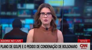 Elisa Veeck, ex-Chiquititas e âncora da CNN, chama Bolsonaro de "Bozo" ao vivo
