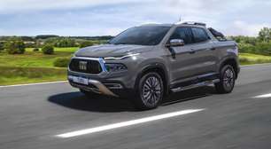 Fiat Toro atinge 600 mil unidades no Brasil