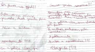 Mãe e filha são salvas de cárcere privado após vizinho encontrar bilhetes com pedido de socorro no PR