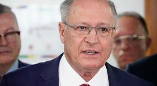 Geraldo Alckmin diz que Brasil enviou carta a Trump por acordo, e não teve retorno