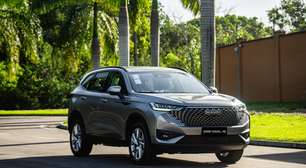 GWM Haval H6 One ganha desconto de quase R$ 23 mil no IPI para PcD