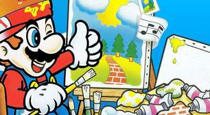 33 Anos de Mario Paint: jogo trouxe arte e música ao SNES em 1992