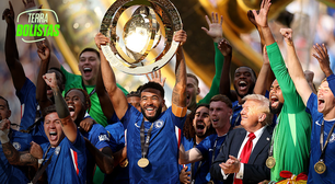 Chelsea é campeão do Mundial de Clubes