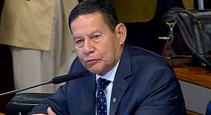 Mourão vê 'injustiça' sobre Bolsonaro mas diz não aceitar que 'Trump venha meter o bedelho'