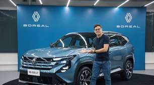 Análise: Boreal mostra evolução da Renault, mas sucesso dependerá do preço