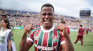 Fluminense encaminha venda de Arias para o Wolverhampton