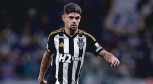 Depois de Rubens, atacante do Atlético-MG encaminha acerto com o futebol europeu