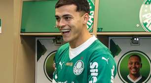 Palmeiras: imprensa da Inglaterra é sincera ao falar sobre Ramón Sosa