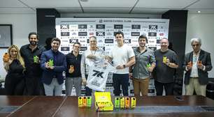 Santos anuncia novo patrocínio da marca de Neymar