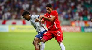 Bahia joga melhor, mas não consegue vencer o América de Cali na Fonte Nova