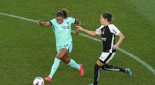 Corinthians perde para Kansas City e fica com vice em torneio feminino de peso nos EUA