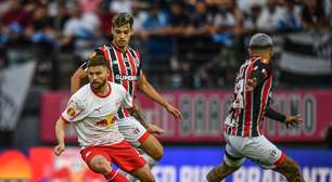 Red Bull Bragantino enfrenta o São Paulo pelo Brasileirão