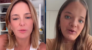 Rafaella Justus vai passar o aniversário de 16 anos longe de Ticiane Pinheiro e a mãe da adolescente expõe o motivo: 'Só com...'