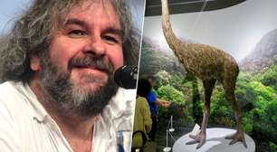 Na Nova Zelândia, vão tentar "ressuscitar" uma espécie de kiwi de três metros; e tudo graças a Peter Jackson