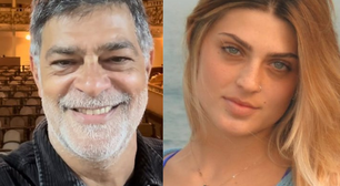 Filha do galã Eduardo Moscovis, da TV Globo, namora tiktoker famoso; conheça