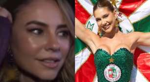 Web cutuca Paolla Oliveira após entrevista polêmica sobre Virginia: 'A cara dela diz tudo'