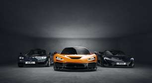 McLaren leva W1 para o Festival de Velocidade de Goodwood