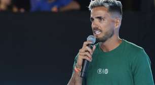 Bicampeão mundial entra em quadra nesta quarta-feira em Sorriso (MT)